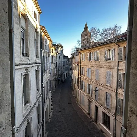 Intra-muros Climatise Coeur Historique Apartment