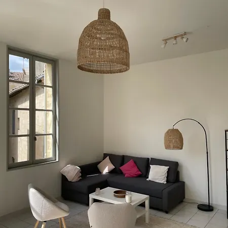Intra-muros Climatise Coeur Historique Apartment Avignon