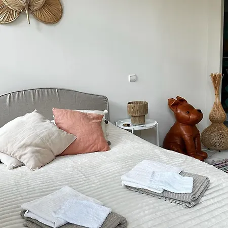 Apartment Intra-muros Climatise Coeur Historique