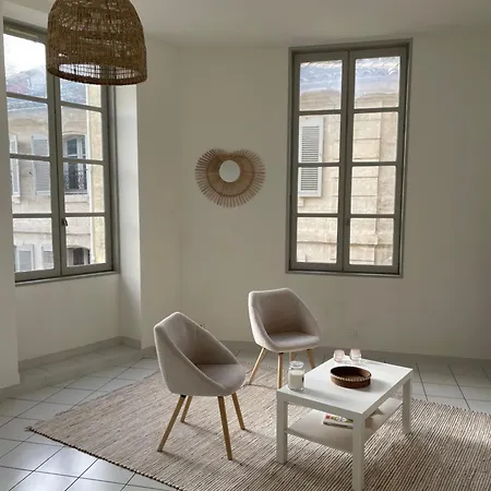 Intra-muros Climatise Coeur Historique Apartment *